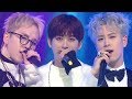 《EMOTIONAL》 Block B(블락비) - Don’t Leave(떠나지마요) @인기가요 Inkigayo 20180121