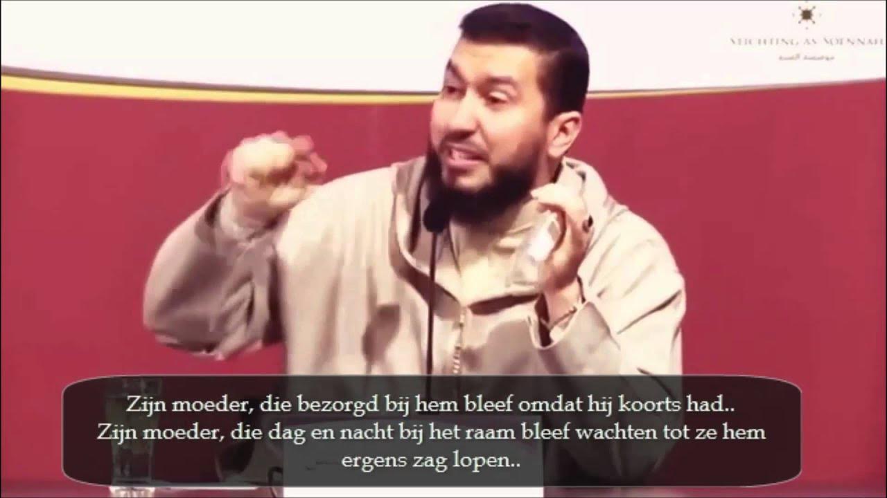 Het Contact Verbreken Met Jouw Moeder of Vader Mohamed Bouniss YouTube