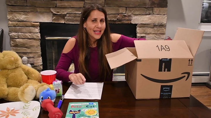 Indoor Scavenger Hunt with Miss Jodi