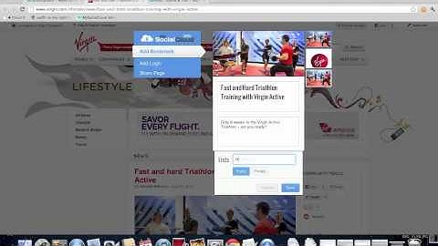 Adding A Bookmark - MySocialCloud