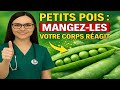 Petits Pois : Ce Légume Ordinaire Cache des Bienfaits Extraordinaires