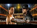 WWE shawn michaels VS the undertaker wrestlemania 26 | career vs streak match