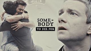multibromances || somebody to die for.