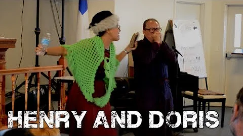 Freedom Friday: Henry and Doris