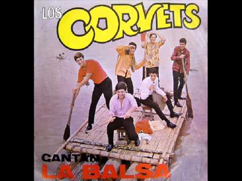 Los Corvets - La balsa