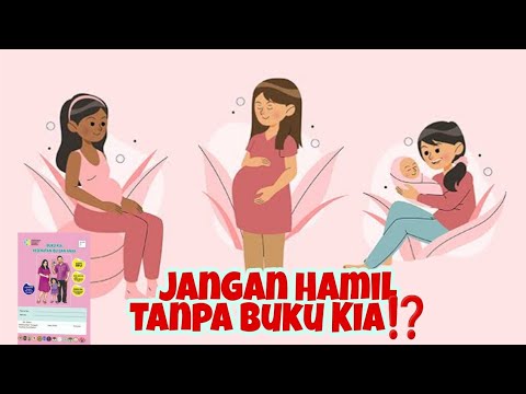 Pentingnya Buku Kesehatan Ibu dan Anak (KIA) dan Cara Mendapatkannya || Pregnancy Story #3