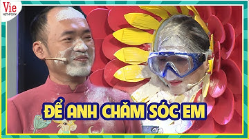 Hào hứng cho ÔNG CHÚ TIẾN LUẬT ăn cả mâm bột, LÂM VĨ DẠ liền nhận cái kết CỰC ĐẮNG