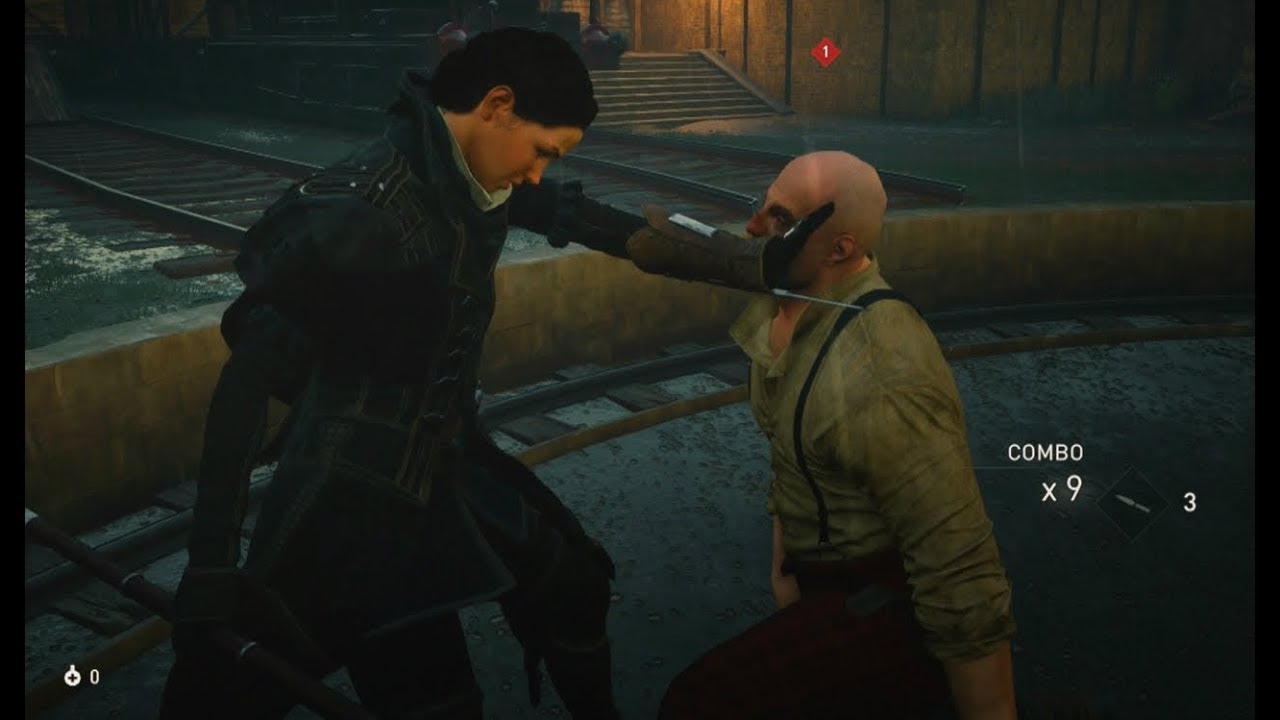 Acsyndicate Combat Assassin's Creed Syndicate: Stealth Action Gameplay & Combat ...