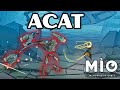 Mio: Memories in Orbit - ACAT and Overseer's pathway