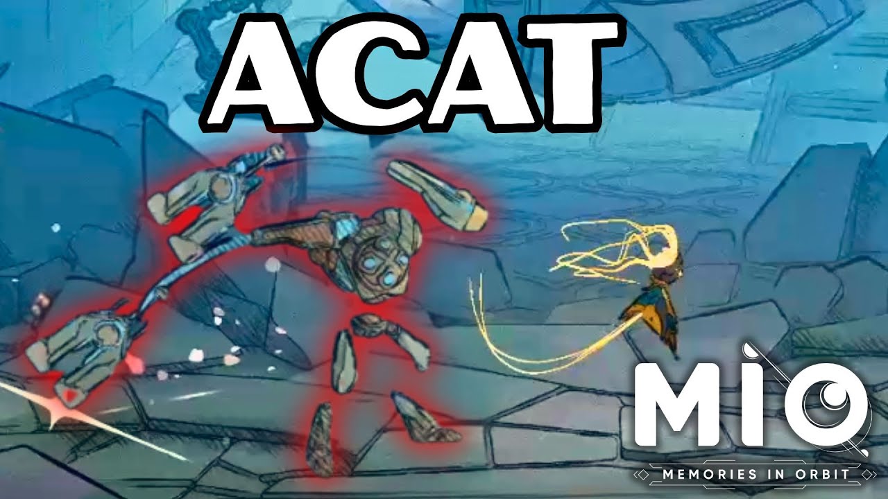 Mio: Memories in Orbit - ACAT and Overseer's pathway