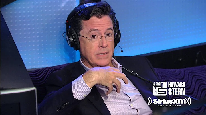 Stephen Colbert Talks "Dana Carvey Show" Cancellat...
