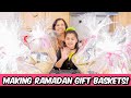 Making gift baskets for neighbors for ramadan 2024 in urdu hindi  rkk