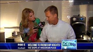 Sneak peek inside Lunchbox | Zip Trip: Friendship Heights