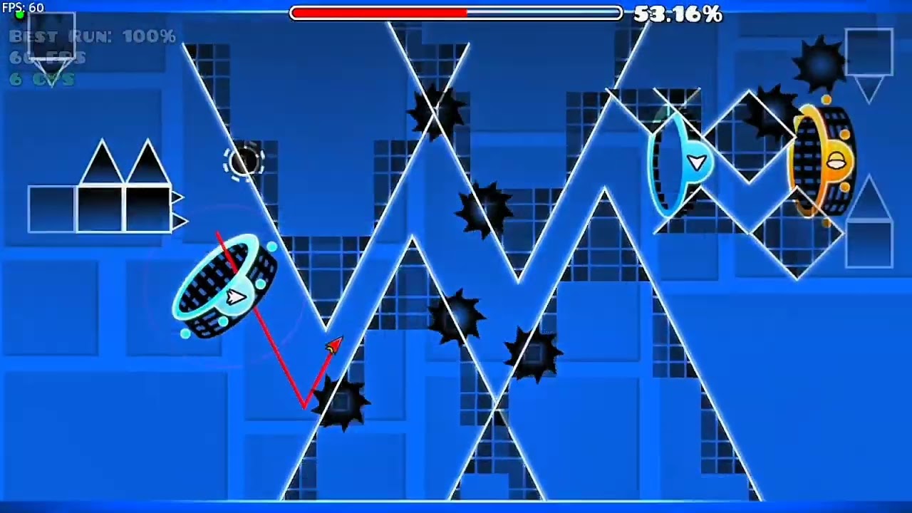 Sowge by HeFyGD - Geometry Dash