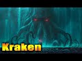 Kraken - most fearsome sea monster of Norse mythology