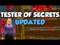 Gw2 tester of secrets under 3 achievement updated fence path