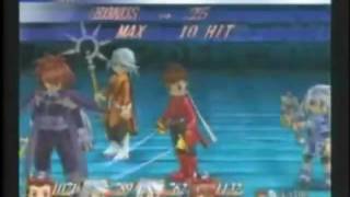 S-play review - Tales of symphonia