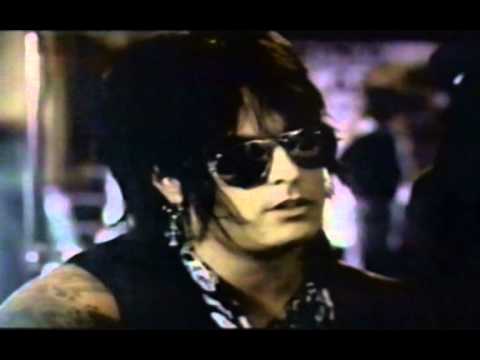 Video: Motley Crue Album För Rock Band