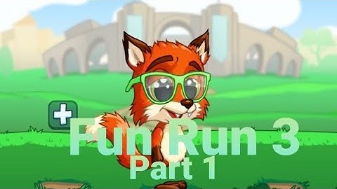 Fun Run 3 (Part 1) [MALAYSIA] #funrun3