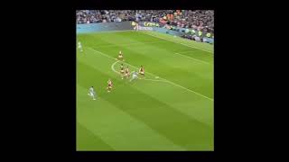 De Bruyne Goal Vs Arsenal