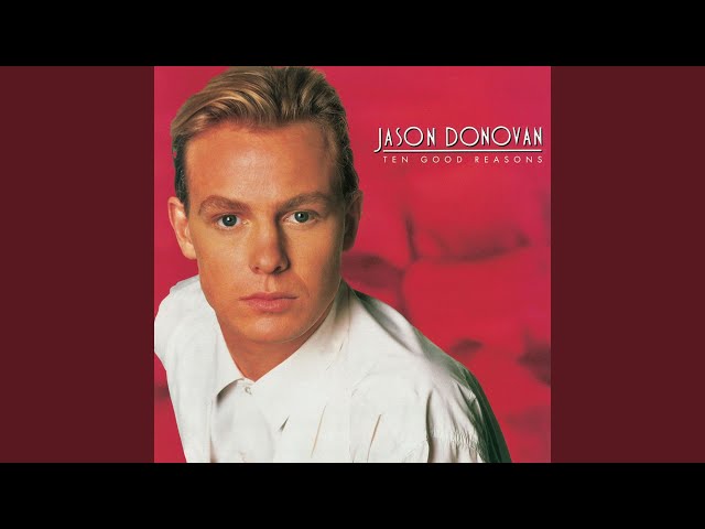 Jason Donovan - Change Your Mind