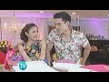 Kris TV: KimXi's favorite love quote