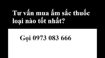 Ấm sắc thuốc loại nào tốt nhất hiện nay