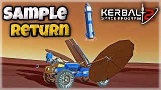KSP 2: I Made a Duna Rover That LAUNCHES A ROCKET!? (Aircraft Only: Ep 12)