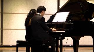 陳子賢,張莉莉:Bortkiewz: Russian Melodies and Dances op.31, No.6