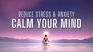Guided Meditation for Anxiety and Stress (Female Voice) screenshot 1