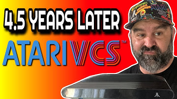 Atari VCS 4.5 Years Later:  Still Around but for How Long?