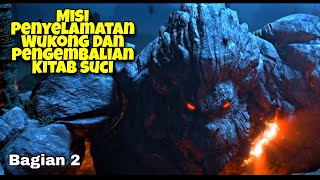 (Bagian 2) Xi Xing Ji, Cerita Setelah Mendapatkan Kitab suci‼️ Alur Cerita Film