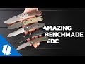 AMAZING Benchmade EDC Knives | Knife Banter Ep. 49