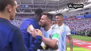 ملخص مباراة فرنسا والارجنتين 4-2 [مونديال روسيا 2018] France Vs Argentine