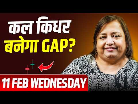 Doji in Today’s Market | What Traders Should Do Now | 11 February 2026