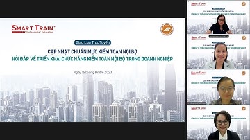 Cập nhật chuẩn mực kiểm toán nội bộ – Hỏi đáp về triển khai chức năng KTNB trong doanh nghiệp
