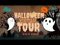 Halloween virtual tour on the CEP department🎃 IT-HALLOWEEN 2023