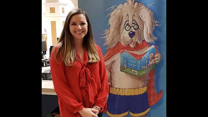 Children's Book Illustrator Visits Stratford Library