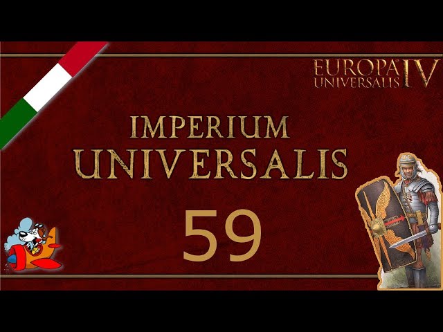 EU4 Imperium Universalis Roma [MOD ITA] 59