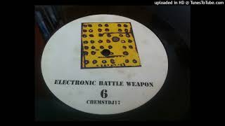 The Chemical Brothers - Electronic Battle Weapon 6