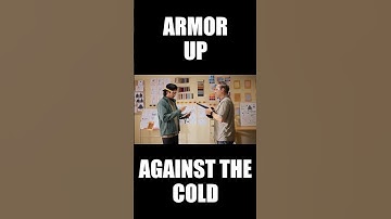 Now on Kickstarter: Advanced CoreLock Thermal Armor