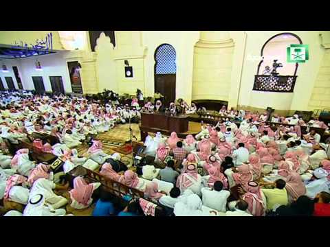 محاضرة "بينات من الهدى" بجامع الراجحي بالرياض 9-11-1435هـ - الشيخ صالح المغامسي