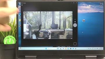 How to Scan QR Code on LENOVO LOQ 15IRH8