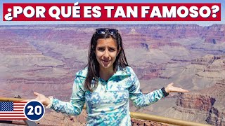 Llegamos al GRAN CAÑON del Colorado en ARIZONA 🌎 Ep.20 [Grand Canyon]