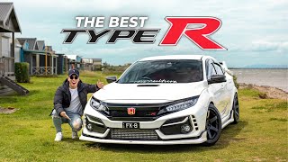 This Is Why You Need a 2021 Honda Civic Type R