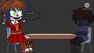 Still A Goody Two Shoes Fnaf Elizabeth And Micheal