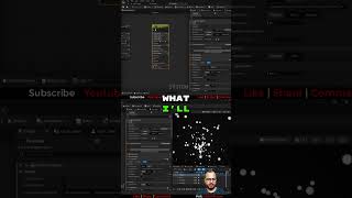 Creating Ground Glow Effects in UE5 #shorts