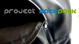 Project Backpack