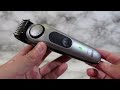 Braun all in one style kit series 7 7440 12 in 1 trimmer for men with beard trimmer review