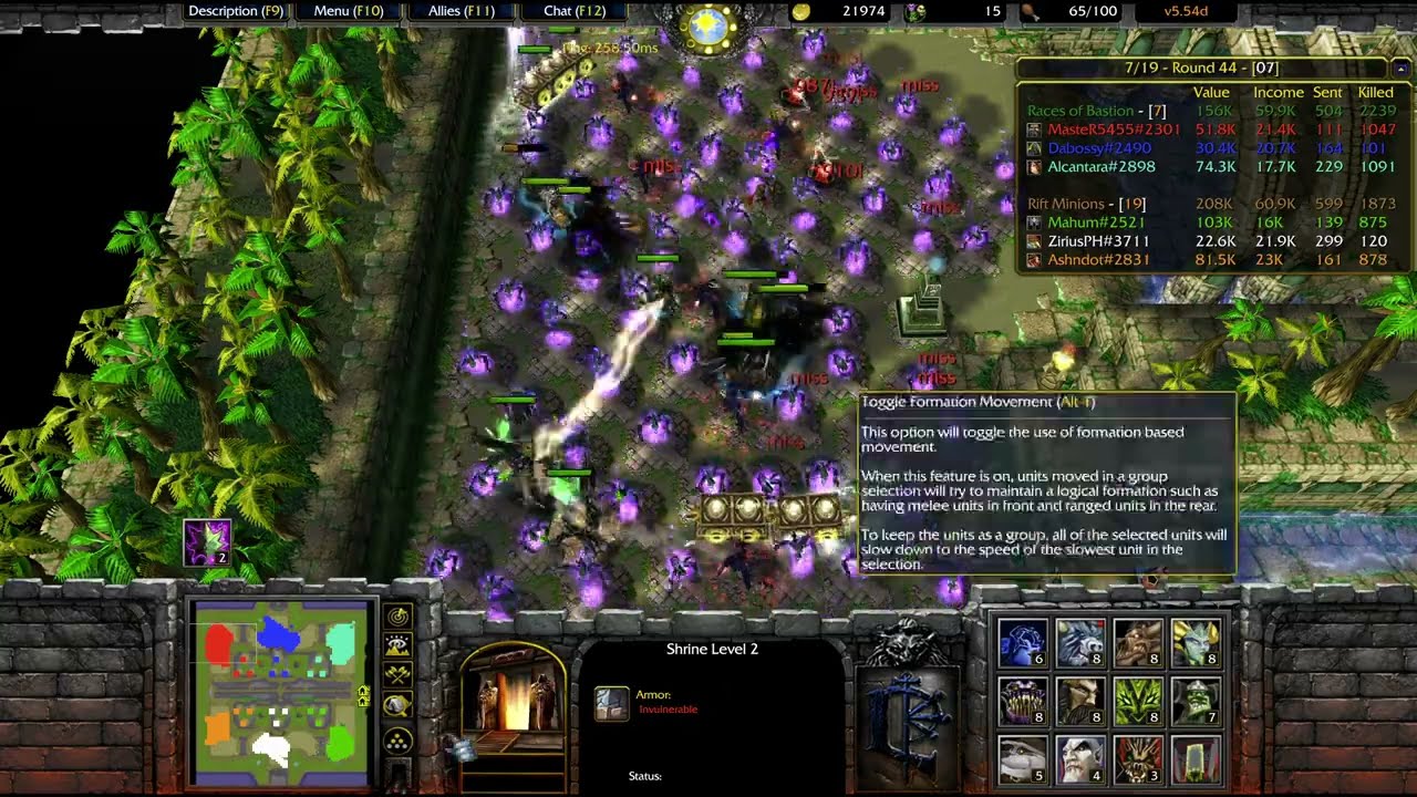 The closest game in the world 🫠🫠🫠 TTW - MasteR5455 Dabossy Alcantara vs Mahum ZiriusPH Ashndot